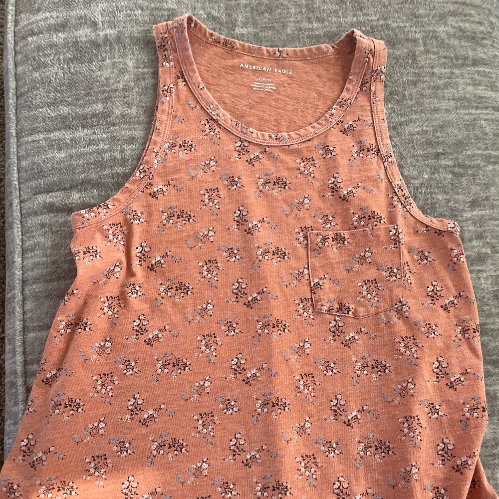 American eagle tanktop